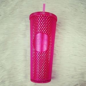 Starbucks Fall 2019 Tumbler - Neon Pink